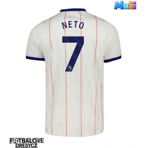 Chelsea Pedro Neto #7 Alternativní Dres 2026-27 Krátký Rukáv